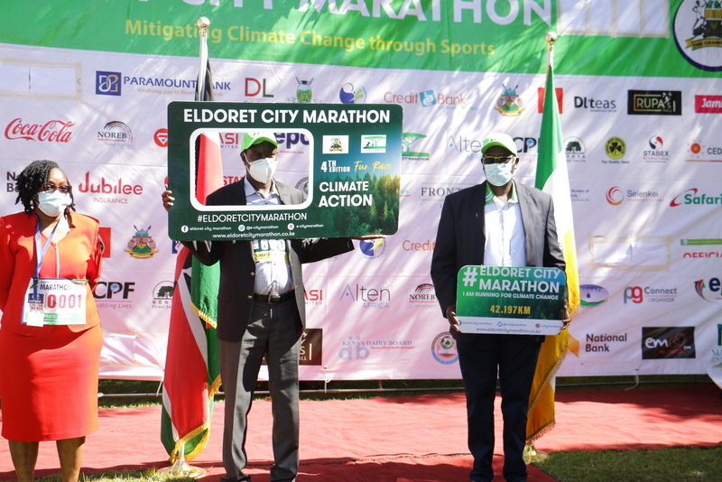 Eldoret City Marathon 3rd Edition to be Held on June 06, 2021
