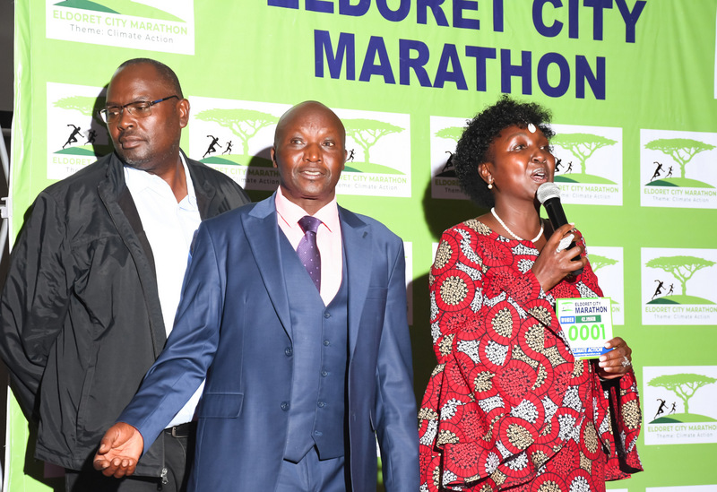 5th Edition of Eldoret City Marathon Launched with New Title Sponsors